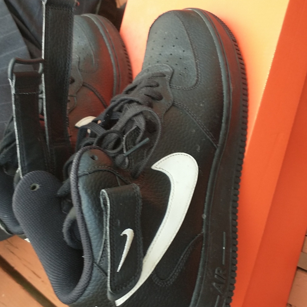 Unisex Nike Air Force 1 - Picture 2 of 9